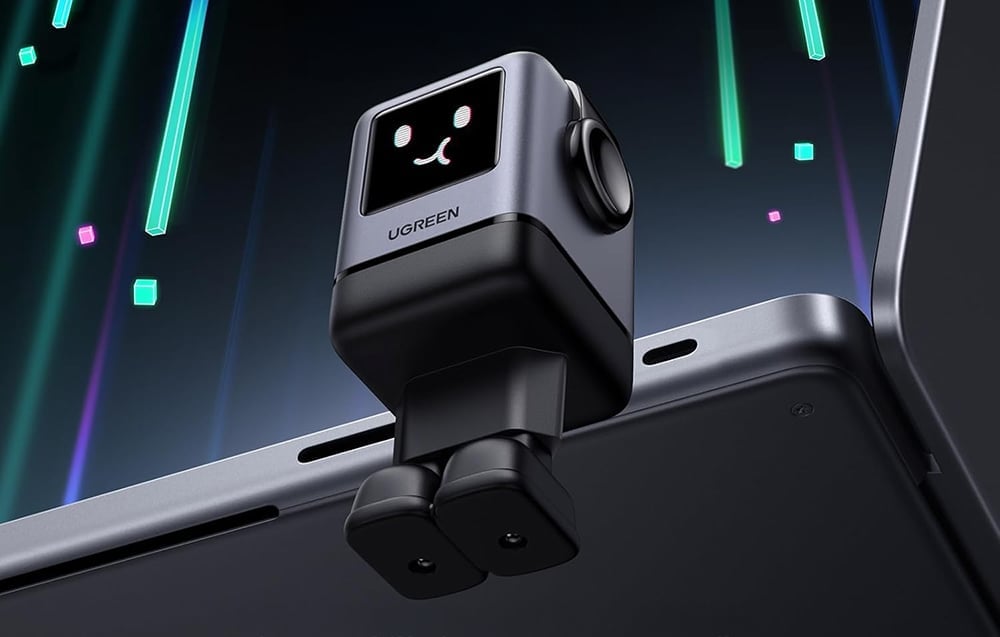 Incarcator retea Ugreen Nexode Robot GaN, 100W, 3x USB-C, 1x USB-A, Fast Charging, Gri 1 Lerato.ro