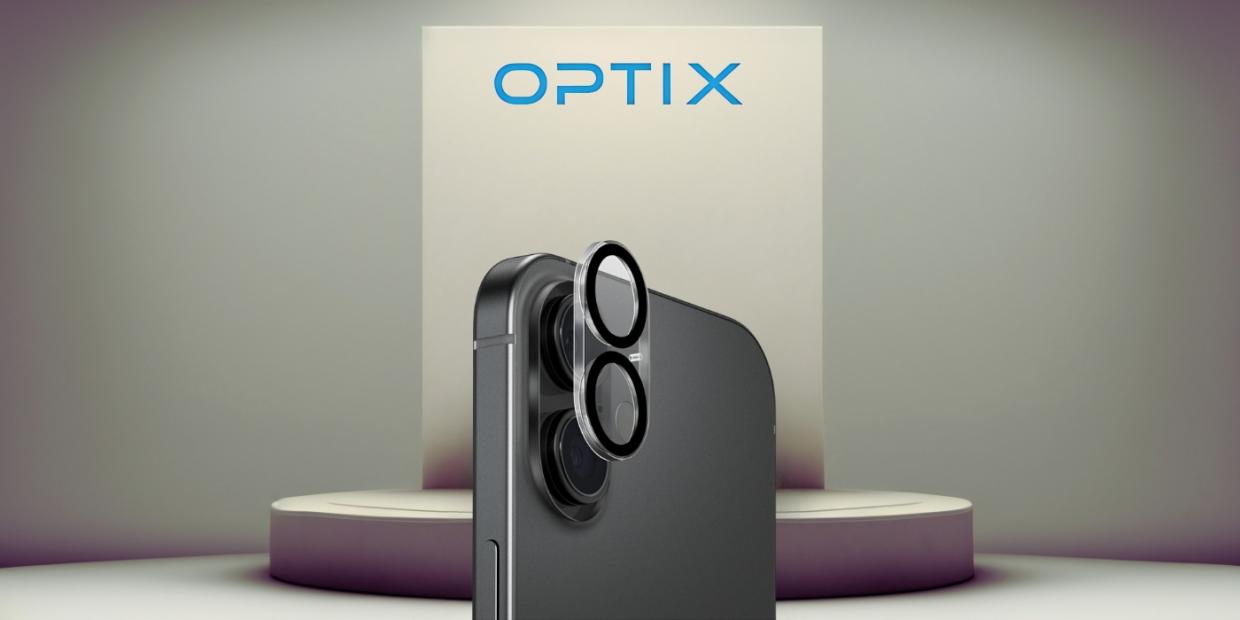 Folie sticla securizata camera foto UNIQ Optix Clearshield Frameguard compatibila cu iPhone 17, Transparent 1 Lerato.ro