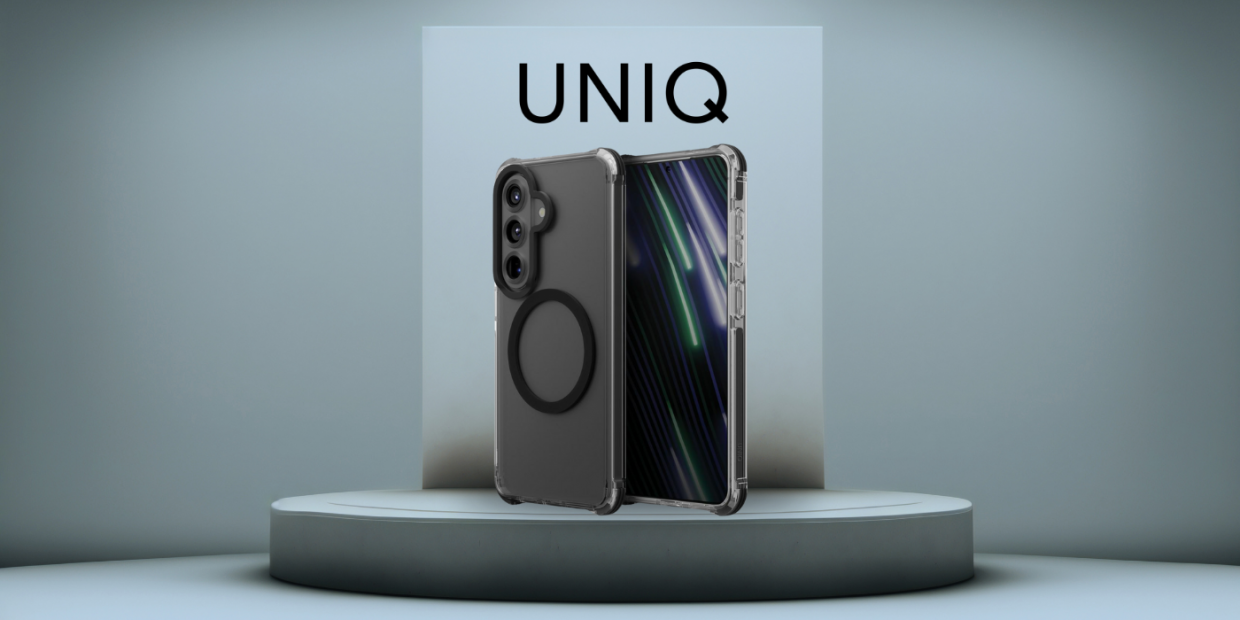 Carcasa UNIQ Combat cu MagSafe compatibila cu Samsung Galaxy S26, Negru 1 Lerato.ro