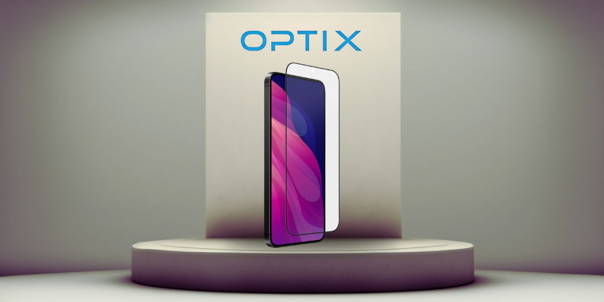 Folie sticla securizata UNIQ Optix Vivid compatibila cu Samsung Galaxy S26 Plus, Transparent 1 Lerato.ro