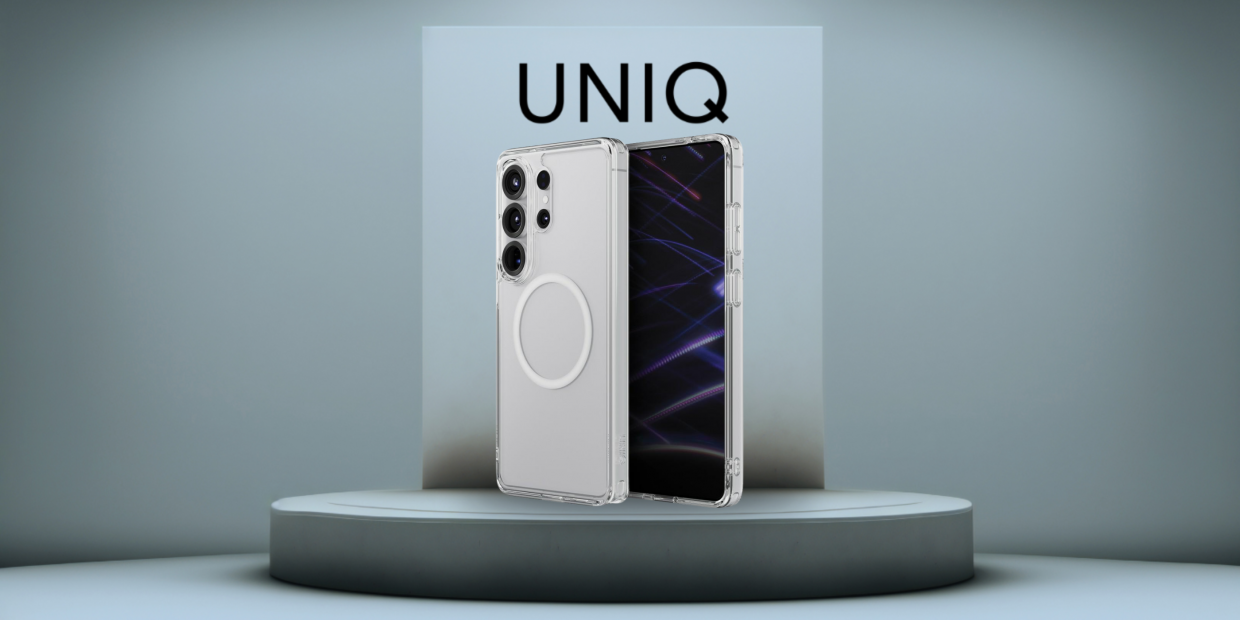 Carcasa UNIQ LifePro Xtreme cu MagSafe compatibila cu Samsung Galaxy S26 Ultra, Transparent 1 Lerato.ro