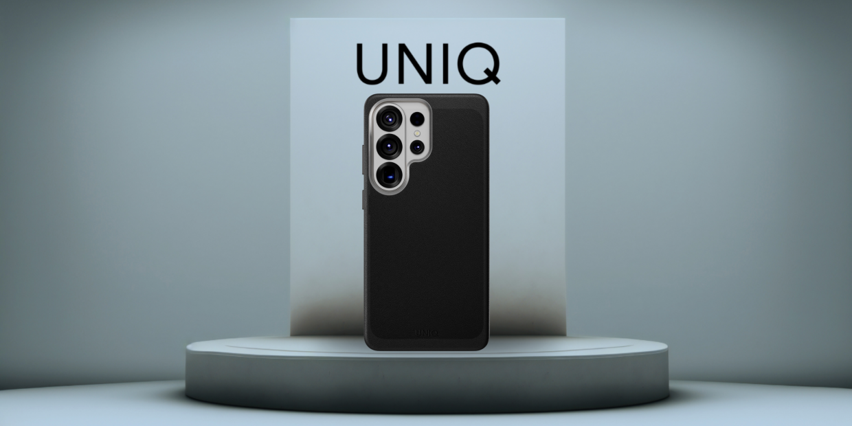 Carcasa UNIQ Lyden cu MagSafe compatibila cu Samsung Galaxy S26 Ultra, Negru 1 Lerato.ro