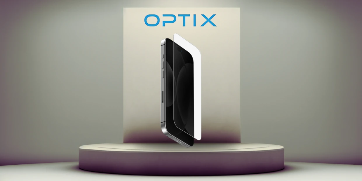 Folie sticla securizata UNIQ Optix Covex Pure, Kit montare inclus, compatibila cu iPhone 18 Pro, Transparent 1 Lerato.ro