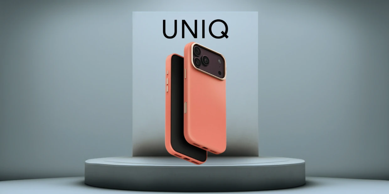 Husa UNIQ Lyden cu MagSafe compatibila cu iPhone 18 Pro Max / 17 Pro Max, Terracotta 1 Lerato.ro