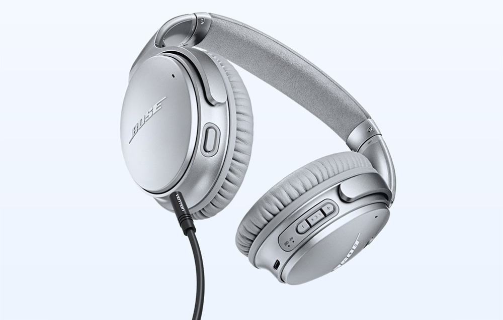 Cablu audio Vention BALBH, Jack 3.5mm tata la Jack 2.5mm tata, 2m, Negru 1 Lerato.ro
