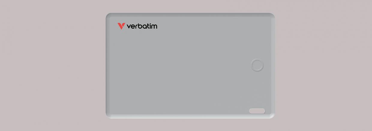Tracker Verbatim My Finder Card, Bluetooth 5.1, IP66, Silver 1 Lerato.ro