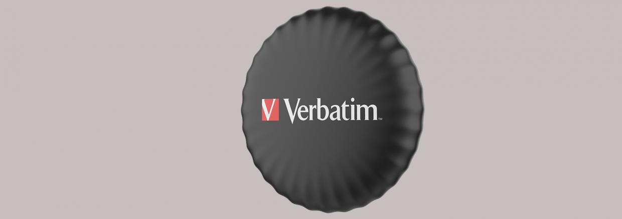Tracker Verbatim My Finder Coin, Bluetooth 5.2, IP66, Negru 1 Lerato.ro
