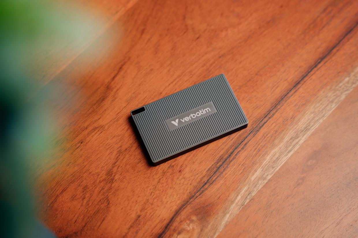 SSD extern portabil Verbatim Mini, 512GB, USB-C 3.2, dimensiuni: 78.2 x 46 x 8.6 mm, greutate: 72g, Negru 1 Lerato.ro