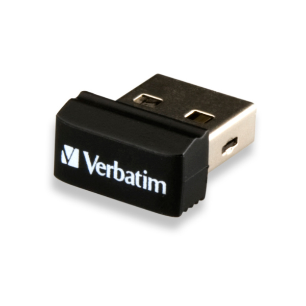 Memorie USB Verbatim Store n Stay Nano, 16GB, USB 2.0, USB-A, Negru 1 Lerato.ro