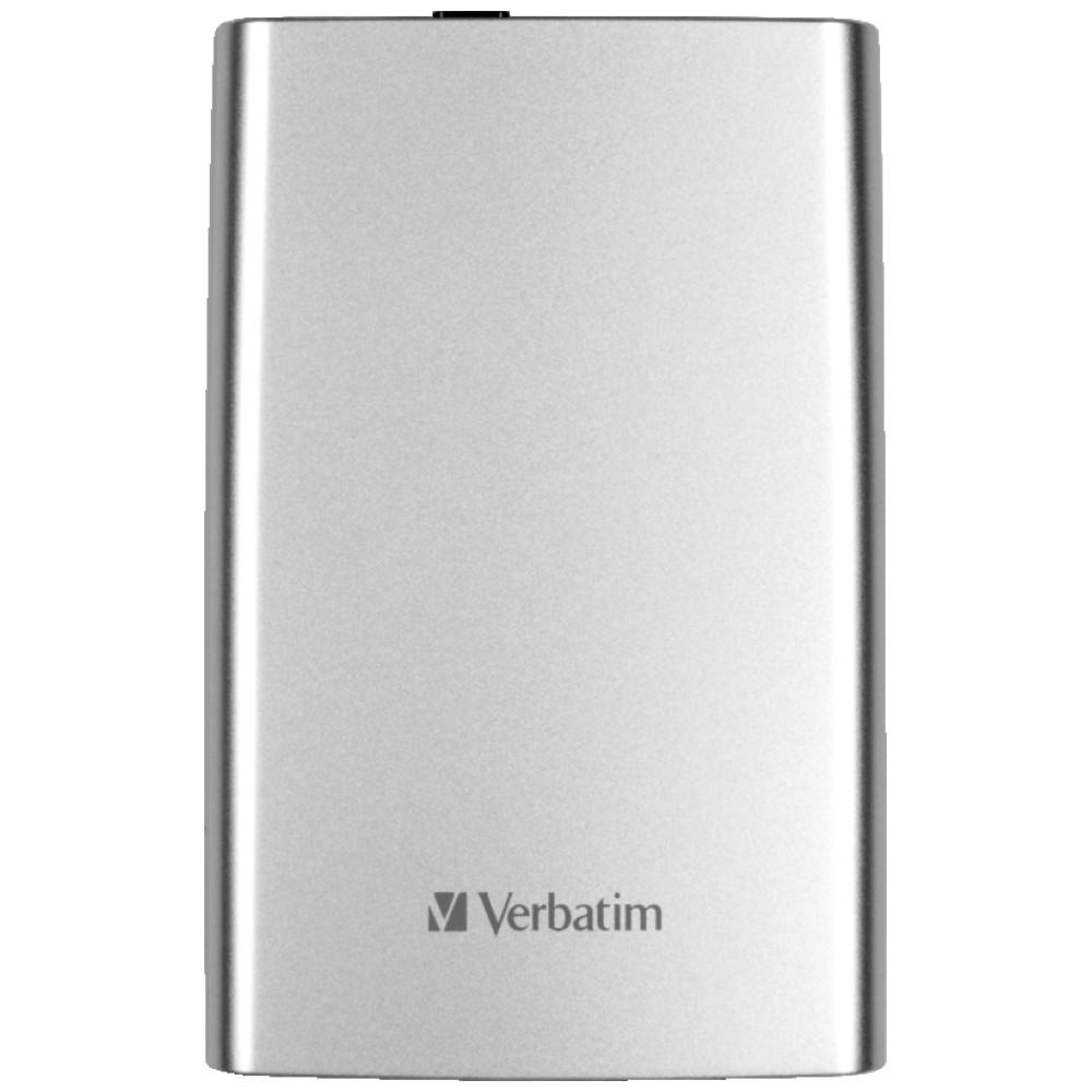 HDD extern Verbatim Store n Go, 2TB, 5400 RPM, USB 3.0, Silver 1 Lerato.ro