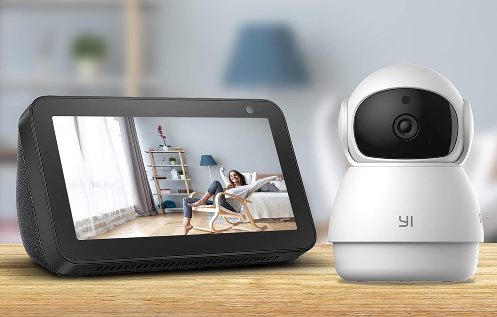 Camera de supraveghere Yi Dome Guard, Interior, 2K, WiFi, Alb 1 Lerato.ro