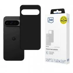 Carcasa 3mk Matt Case compatibila cu Google Pixel 10 Pro XL, Matte Black