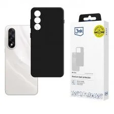 Carcasa 3mk Matt Case compatibila cu OnePlus Nord 5, Negru