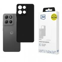 Carcasa 3mk Matt Case compatibila cu Motorola Moto G15 / G15 Power, Negru
