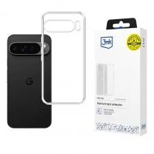 Carcasa 3mk Clear Case compatibila cu Google Pixel 10 Pro XL, Transparent