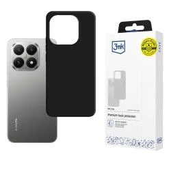 Carcasa 3mk Matt Case compatibila cu Xiaomi 15T 5G, Negru