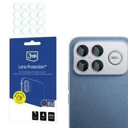 Folie protectie camera foto 3mk Lens Protection compatibila cu Xiaomi Poco F8 Ultra, Transparent