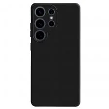 Carcasa 3mk Matt Case Pro compatibila cu Samsung Galaxy S26 Ultra, Negru