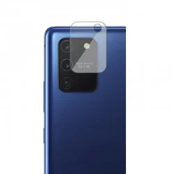 Folie protectie camera foto 3MK Flexible Glass compatibila cu Samsung Galaxy S10 Lite 4-Pack
