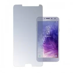 Folie protectie transparenta Case friendly 4smarts Second Glass Limited Cover compatibila cu Samsung Galaxy J4 (2018)
