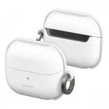Carcasa Araree Pops compatibila cu Samsung Galaxy Buds 3 / 3 Pro, Alb