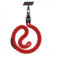 Snur pentru carcase Audi Crossbody, 120 cm x 10 mm, Rosu