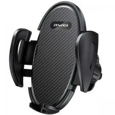 Suport auto magnetic AWEI X38, Grille Mount, Ajustabil, Negru