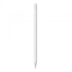 Stylus Pen Baseus Smooth Wireless Active 2 compatibil cu tablete Apple iPad, 125 mAh, Alb
