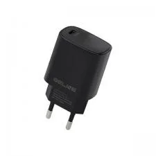 Incarcator retea Beline BLNCB20C, 20W, 3A, 1x USB-C, Negru