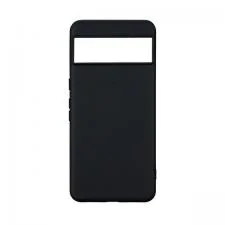 Carcasa Beline Silicone compatibila cu Google Pixel 8 Pro, Negru