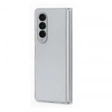 Carcasa Beline Clear compatibila cu Samsung Galaxy Z Fold 7, Transparent