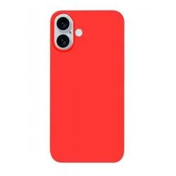 Carcasa Beline Candy compatibila cu iPhone 16 Plus, Rosu