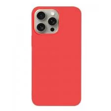 Carcasa Beline Candy compatibila cu iPhone 16 Pro Max, Rosu
