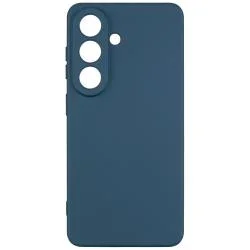 Carcasa Beline Silicone compatibila cu Samsung Galaxy S26, Albastru