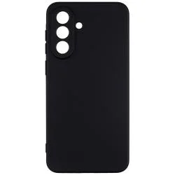 Carcasa Beline Silicone compatibila cu Samsung Galaxy A37 5G, Negru