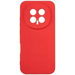 Carcasa Beline Silicone compatibila cu Honor Magic 8, Rosu