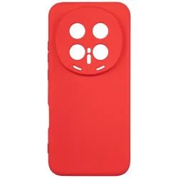 Carcasa Beline Silicone compatibila cu Honor Magic 8 Pro, Rosu
