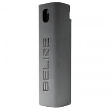 Spray pentru curatare display Beline, Recipient invelit in microfibra, Gri