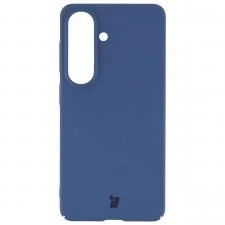 Carcasa Bizon Shell compatibila cu Samsung Galaxy S26, Albastru