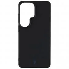 Carcasa Bizon Shell compatibila cu Samsung Galaxy S26 Ultra, Negru