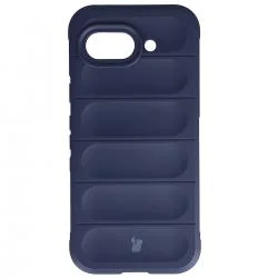 Carcasa Bizon Tur compatibila cu Google Pixel 10a, Navy Blue