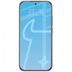 Folie sticla securizata Bizon Glass Clear 2 compatibila cu Xiaomi Poco F8 Pro, Transparent