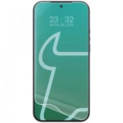 Folie protectie Bizon Hydrogel compatibila cu Xiaomi 17 Ultra / 17 Pro Max, Transparent