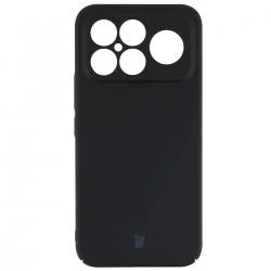 Carcasa Bizon Shell compatibila cu Xiaomi Poco F8 Ultra, Negru