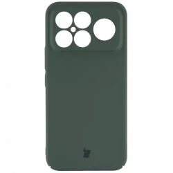 Carcasa Bizon Shell compatibila cu Xiaomi Poco F8 Ultra, Verde