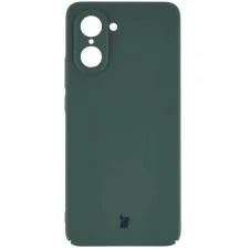 Carcasa Bizon Shell compatibila cu OnePlus Nord CE5 5G, Verde