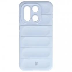 Carcasa Bizon Tur compatibila cu OnePlus 15, Light Blue