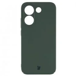 Carcasa Bizon Shell compatibila cu Xiaomi Poco X8 Pro, Verde