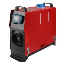 Incalzitor auto Blitzwolf BW-AH-V2T, 5kw, 3A, 12V, Negru