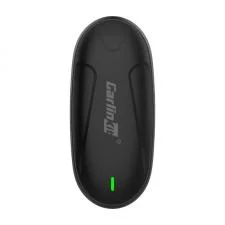 Adaptor wireless Carlinkit AIR X1, Carplay si Android, USB, WiFi, Negru